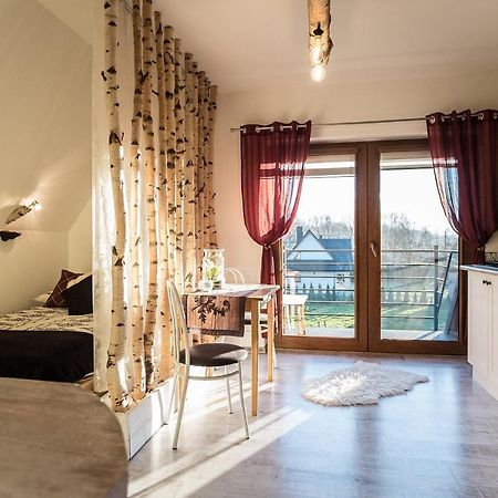 Apartamenty Magiczny Kacik Poronin Ngoại thất bức ảnh