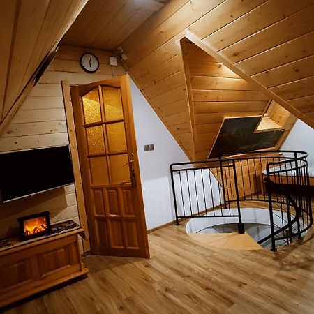 Apartamenty Magiczny Kacik Poronin Ngoại thất bức ảnh
