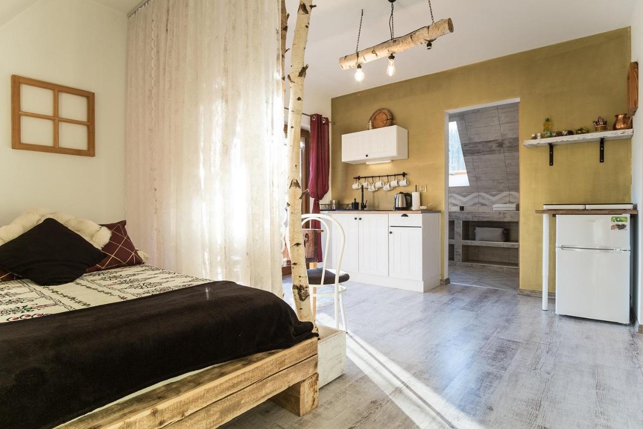 Apartamenty Magiczny Kacik Poronin Ngoại thất bức ảnh