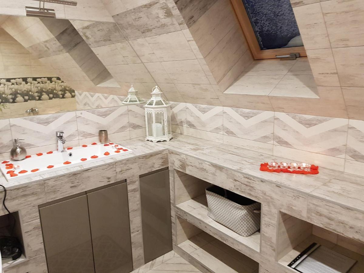 Apartamenty Magiczny Kacik Poronin Ngoại thất bức ảnh