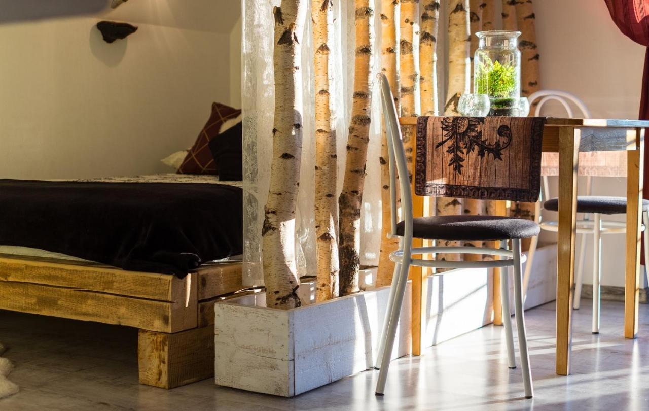 Apartamenty Magiczny Kacik Poronin Ngoại thất bức ảnh