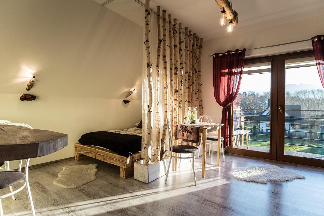 Apartamenty Magiczny Kacik Poronin Ngoại thất bức ảnh