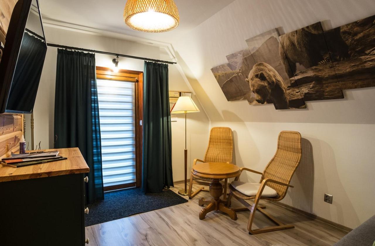 Apartamenty Magiczny Kacik Poronin Ngoại thất bức ảnh