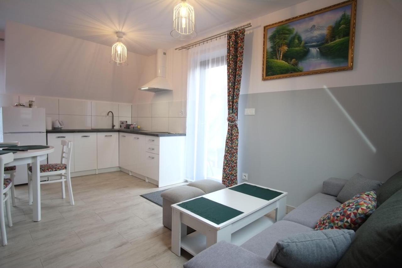 Apartamenty Magiczny Kacik Poronin Ngoại thất bức ảnh