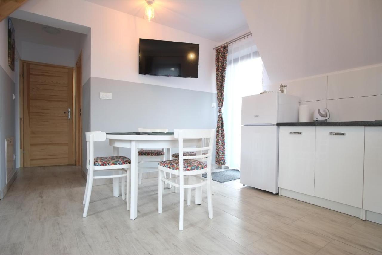 Apartamenty Magiczny Kacik Poronin Ngoại thất bức ảnh
