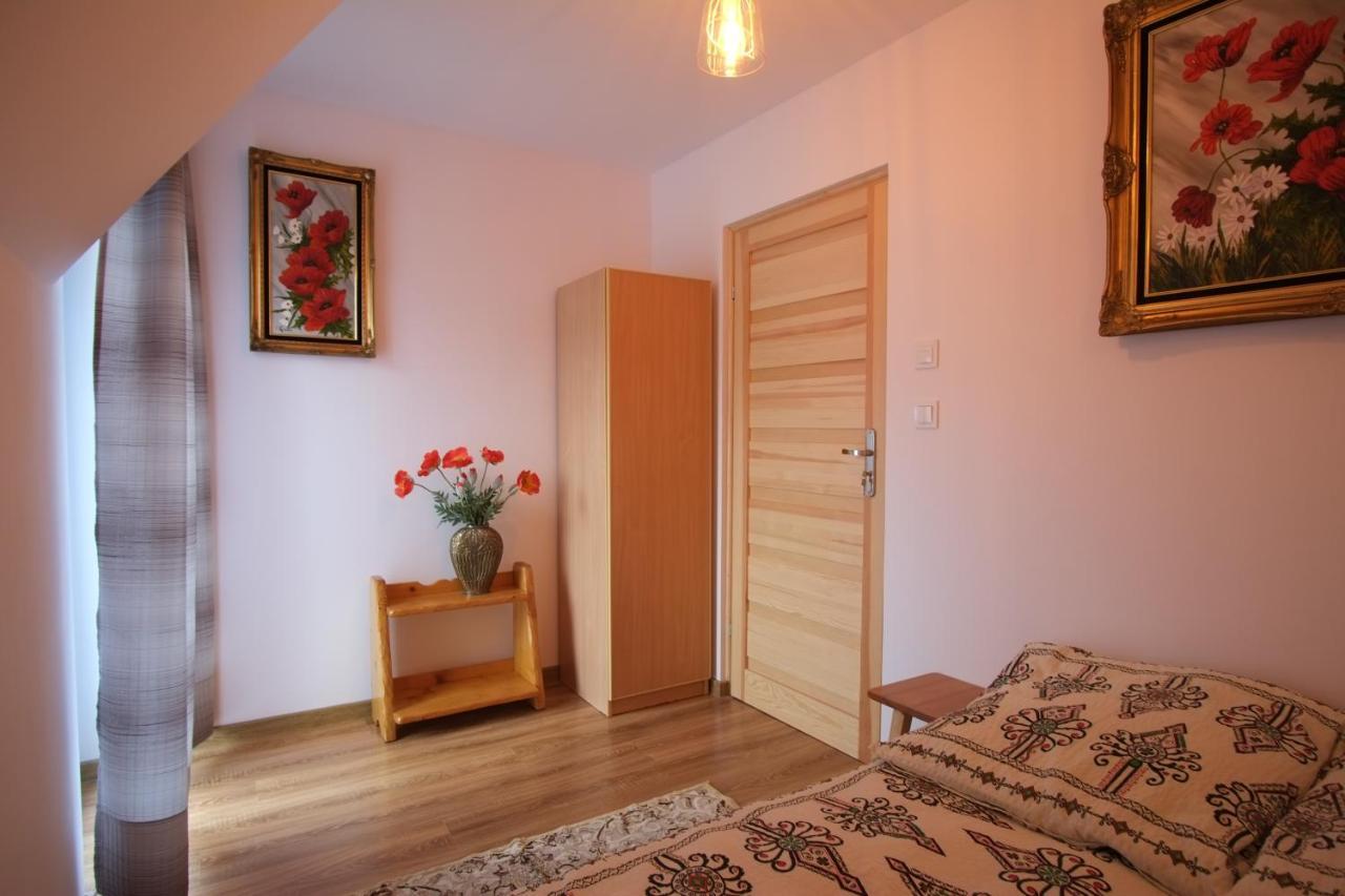 Apartamenty Magiczny Kacik Poronin Ngoại thất bức ảnh