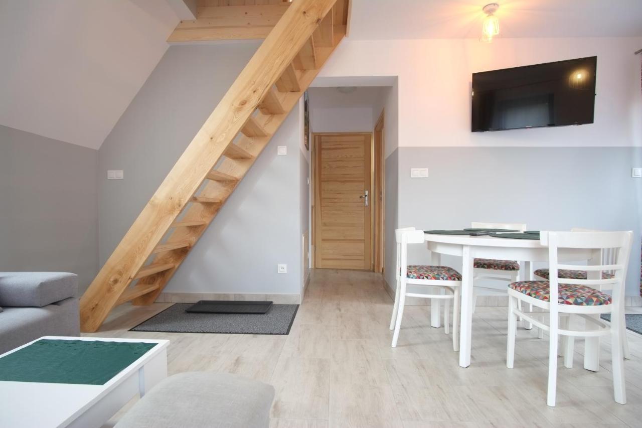Apartamenty Magiczny Kacik Poronin Ngoại thất bức ảnh