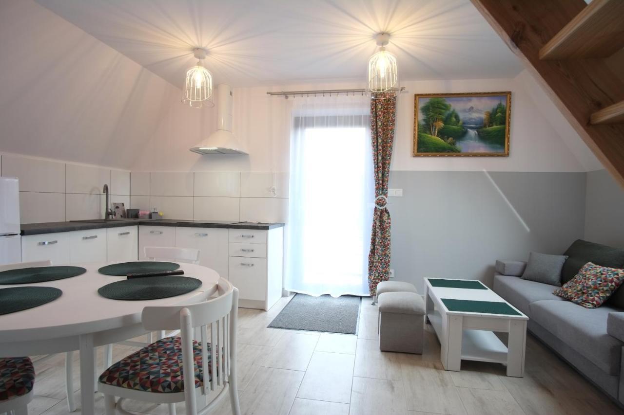 Apartamenty Magiczny Kacik Poronin Ngoại thất bức ảnh