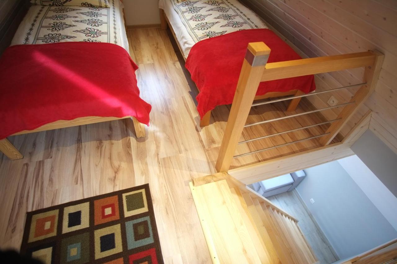 Apartamenty Magiczny Kacik Poronin Ngoại thất bức ảnh