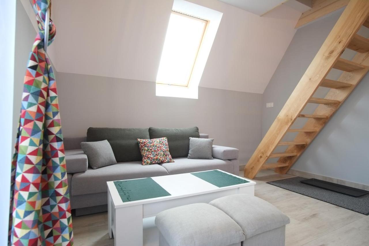 Apartamenty Magiczny Kacik Poronin Ngoại thất bức ảnh