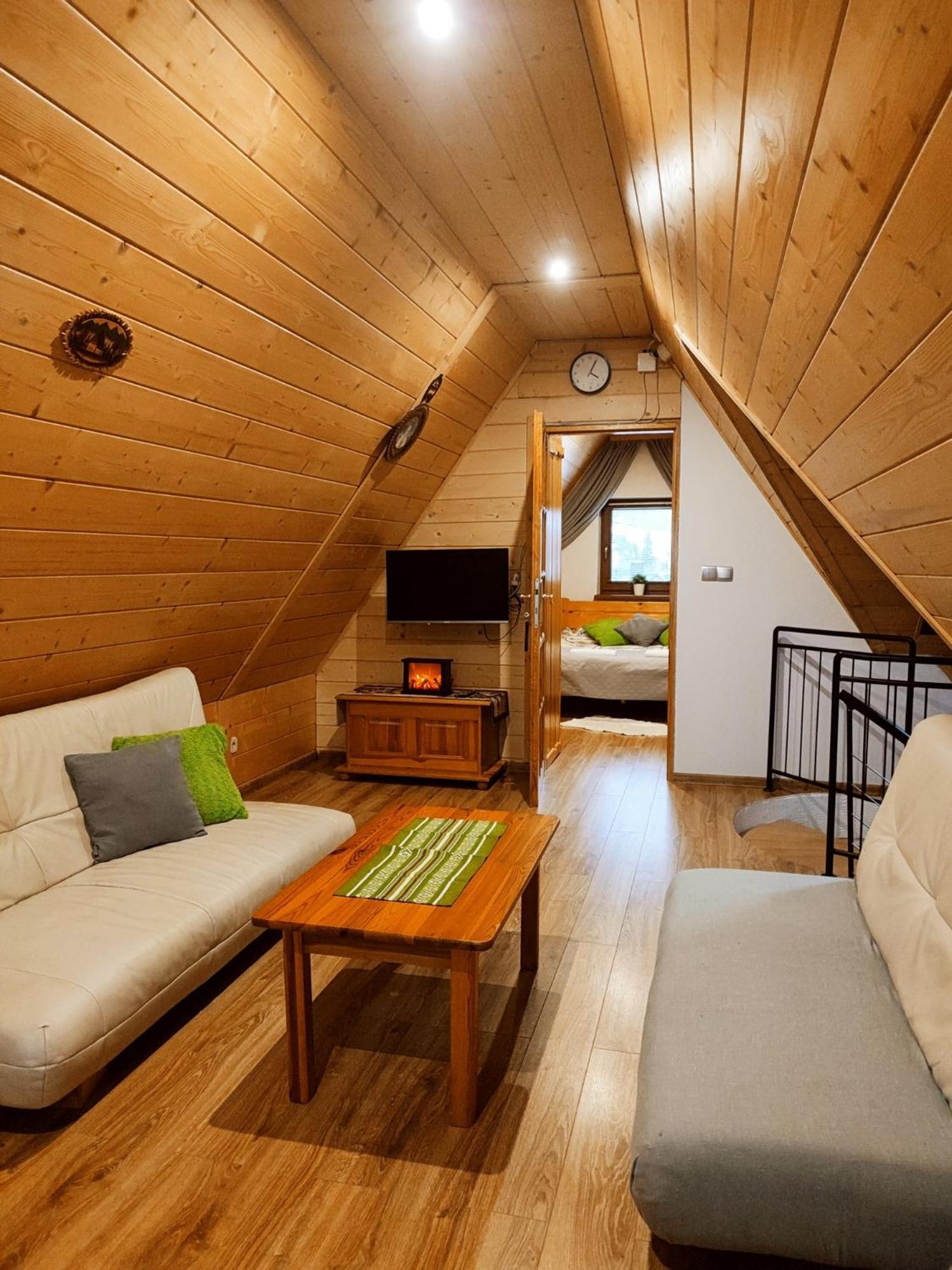 Apartamenty Magiczny Kacik Poronin Ngoại thất bức ảnh